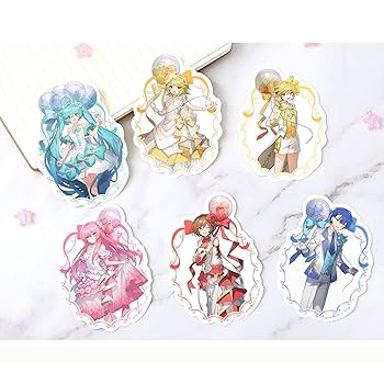 ミクページ Miku 16th ！！！ 初音ミク🎶